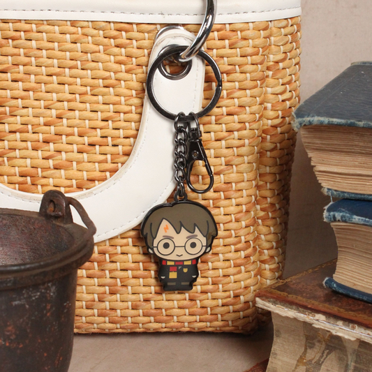 Harry Potter Chibi Keyring