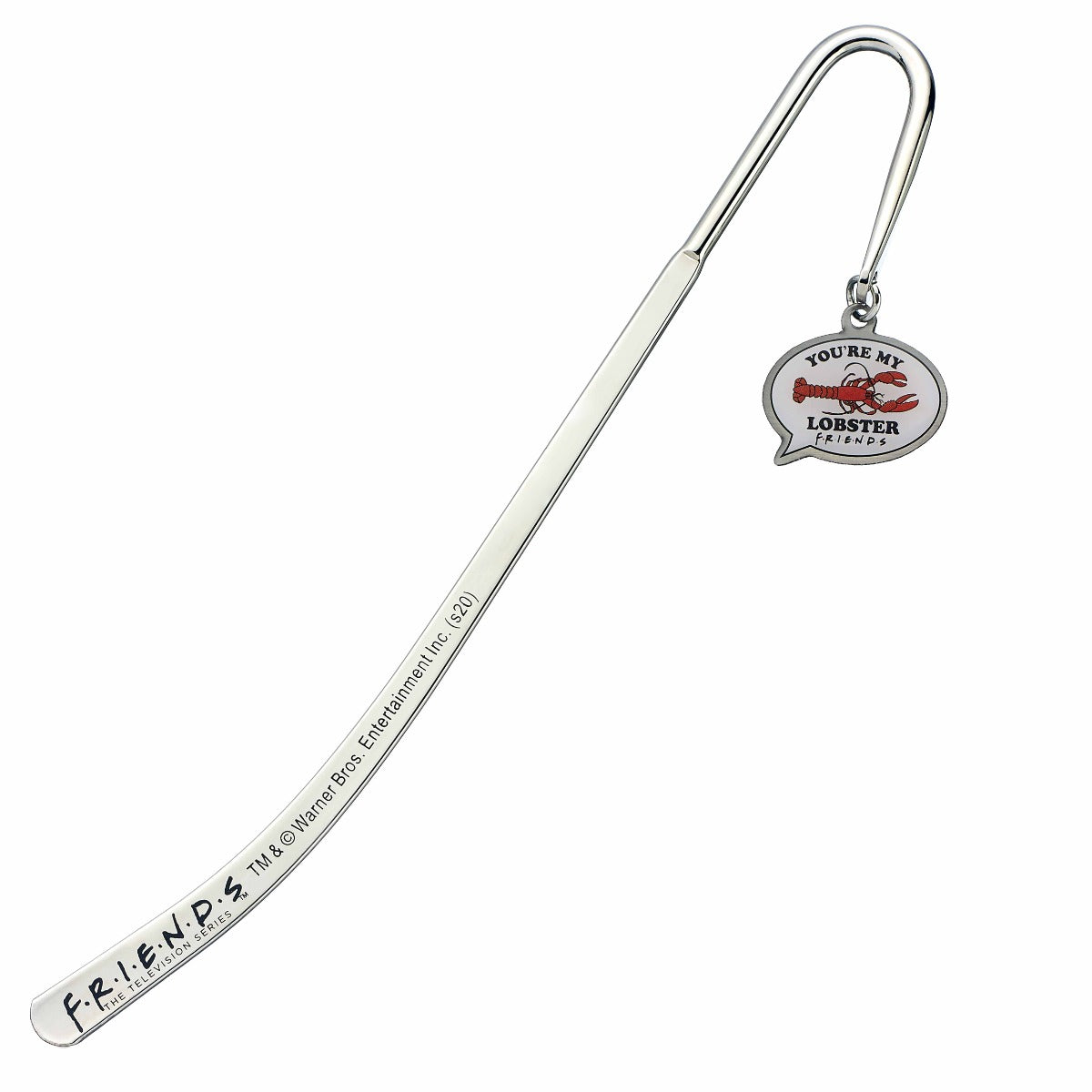 Friends The TV Series You're My Lobster Bookmark