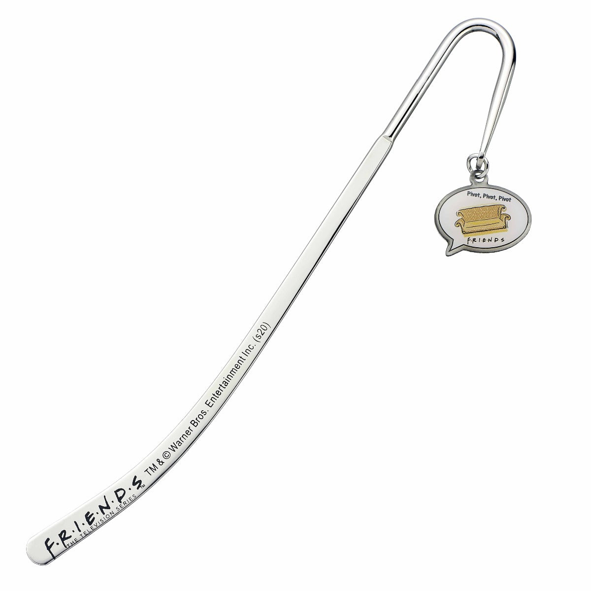 Friends The TV Series Pivot!, Pivot! Sofa Bookmark