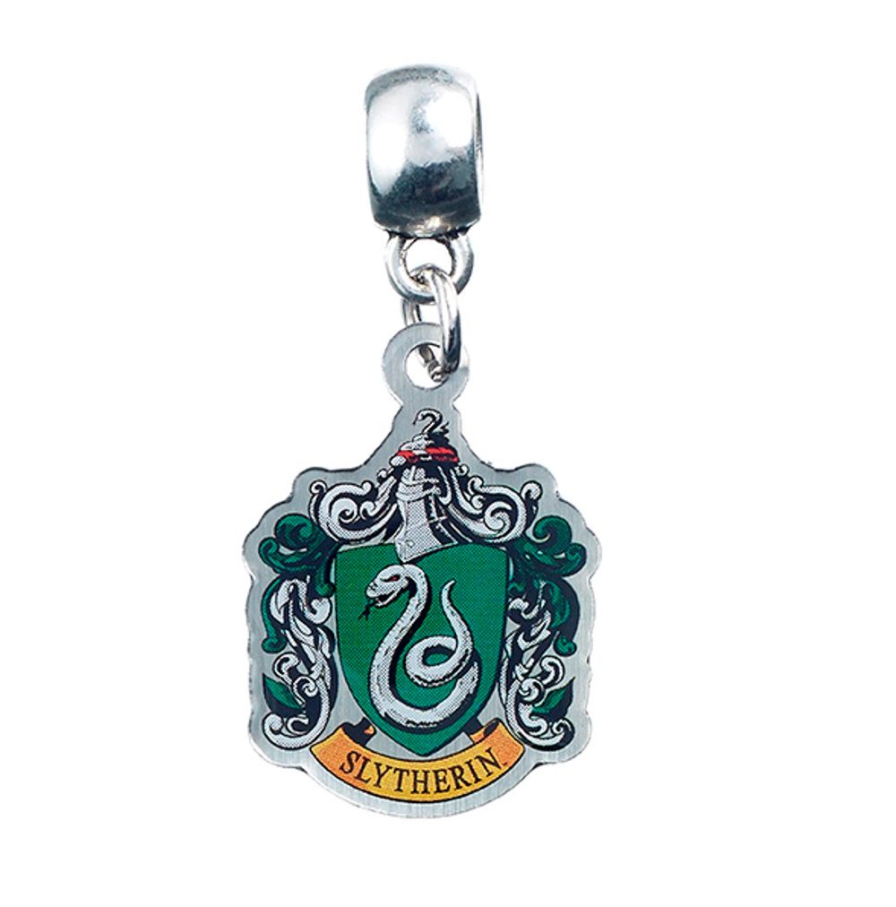 Harry Potter House Crest Slider Charm