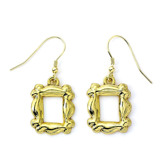 Friends The TV Series Frame Drop Earrings