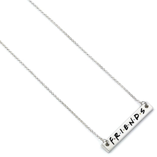 Friends The TV Series Bar Necklace