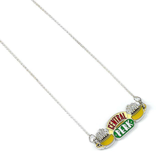 Friends The TV Series Central Perk Necklace