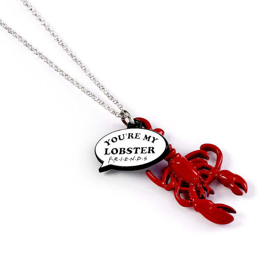Friends The TV Series "You're My Lobster" Necklace