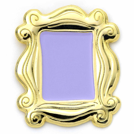 Friends The TV Series Frame Pin Badge