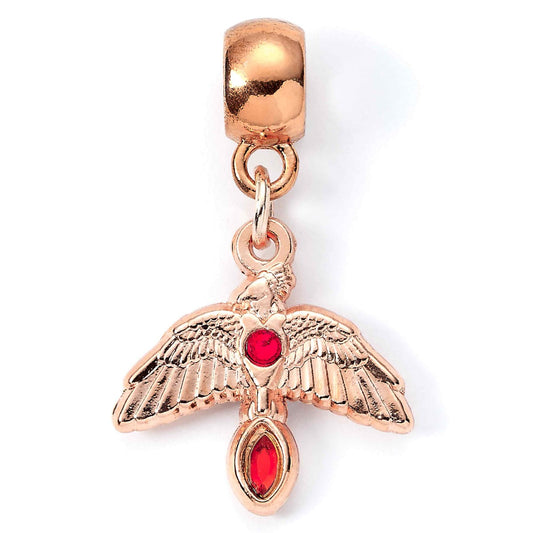 Harry Potter Fawkes Slider Charm