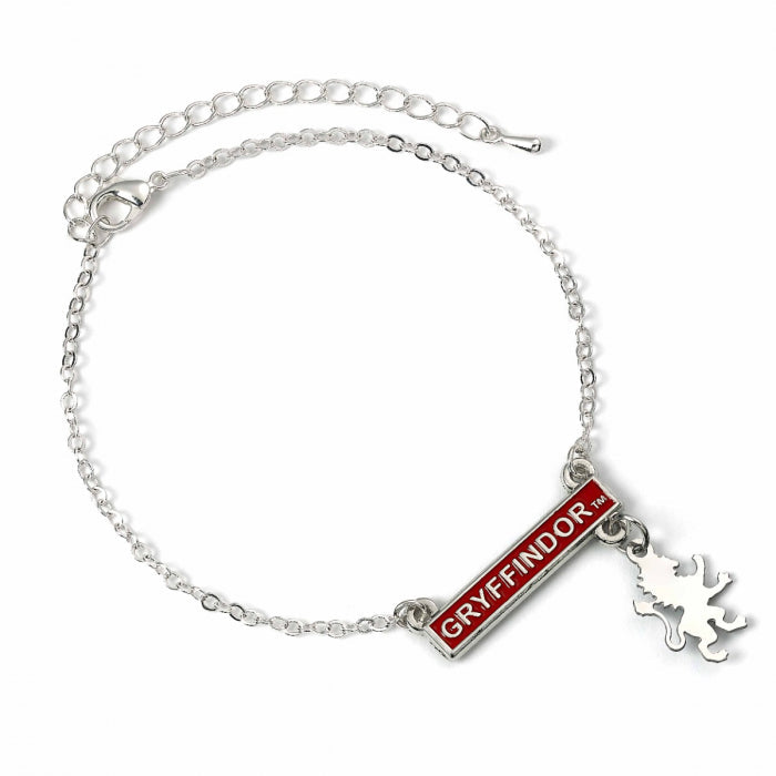 Harry Potter Hogwarts House Bar Bracelet