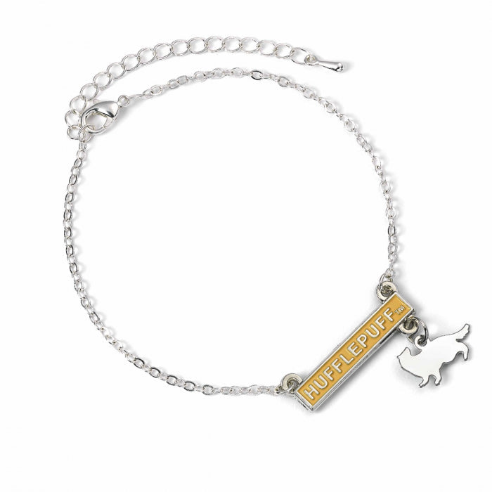 Harry Potter Hogwarts House Bar Bracelet