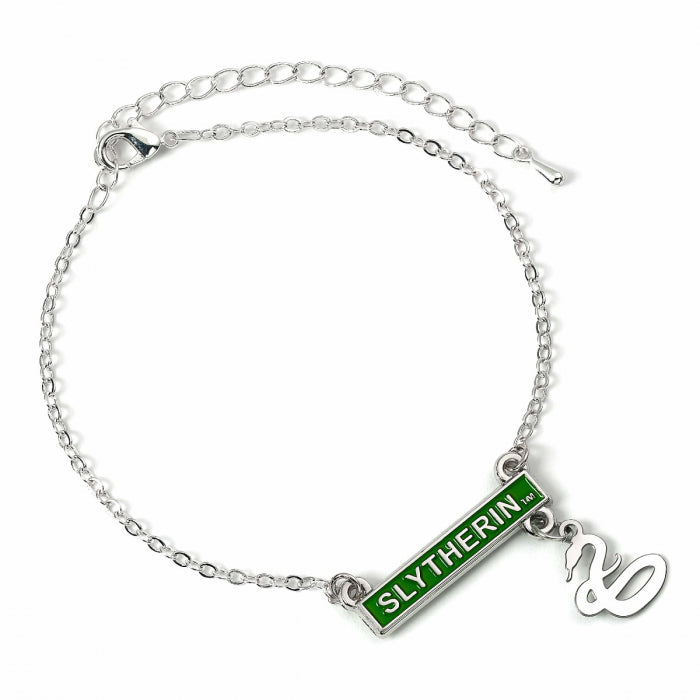Harry Potter Hogwarts House Bar Bracelet
