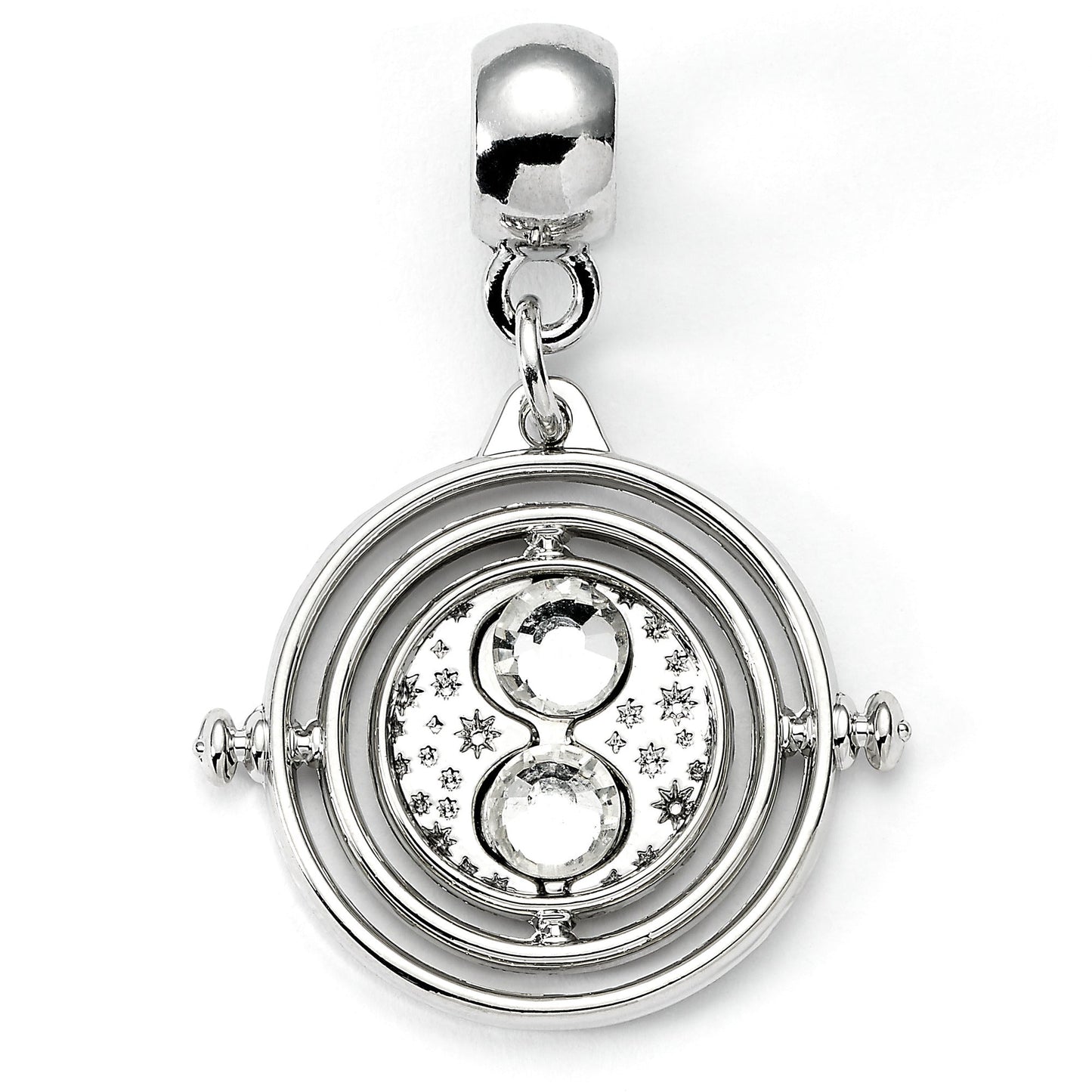 Harry Potter Time Turner Slider Charm