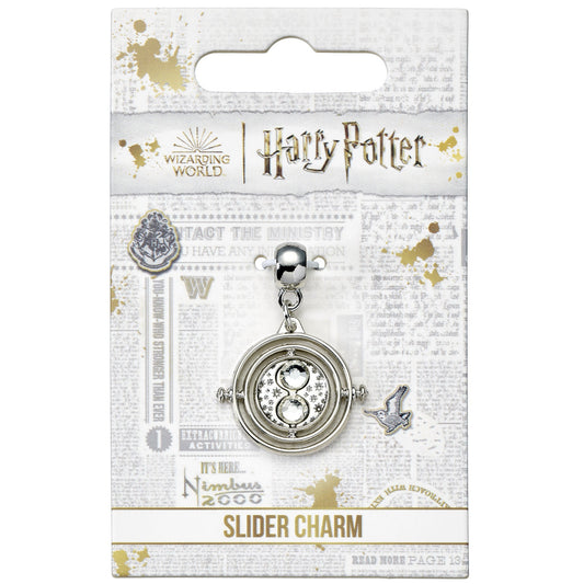 Harry Potter Time Turner Slider Charm