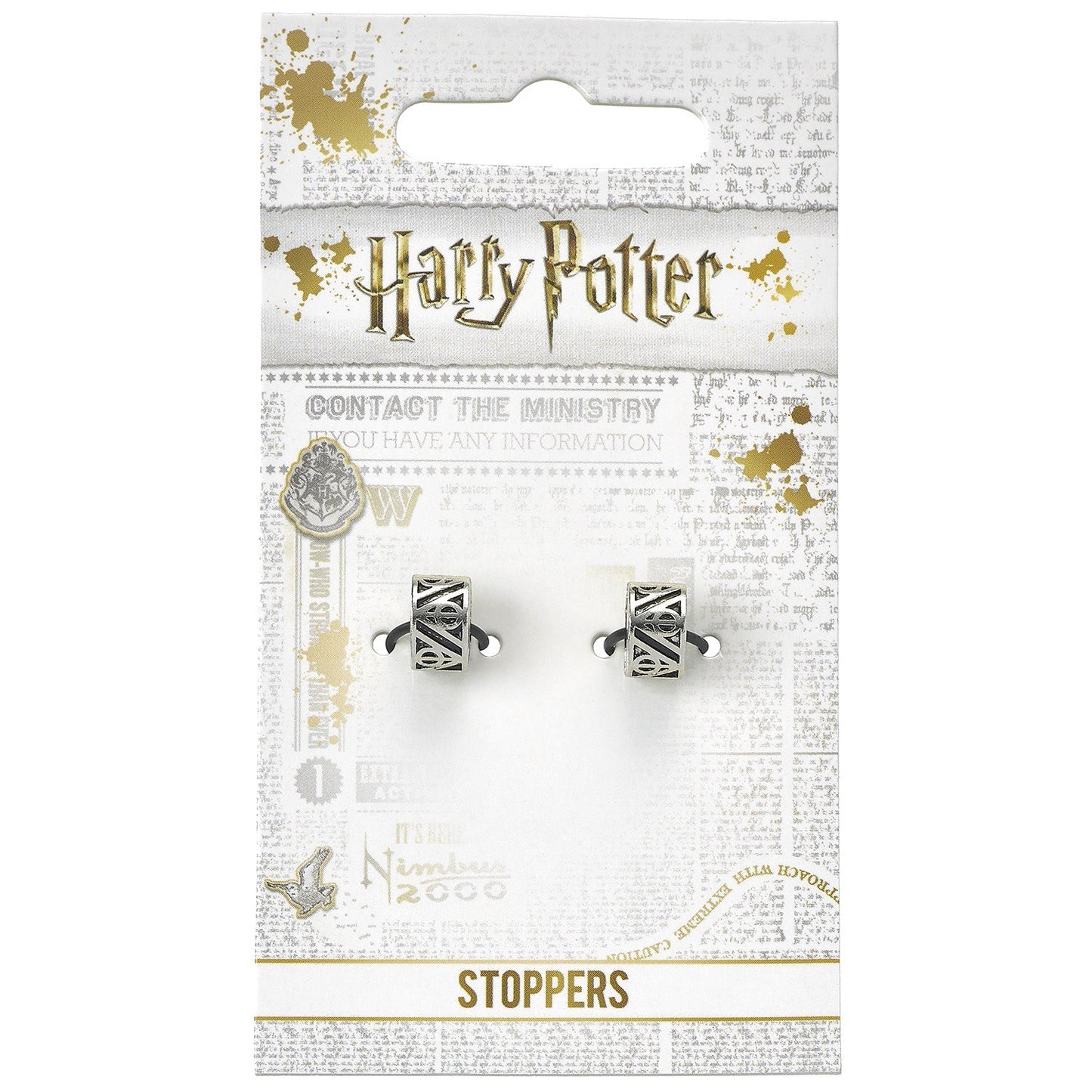 Harry Potter Deathly Hallows Stopper Charm Set