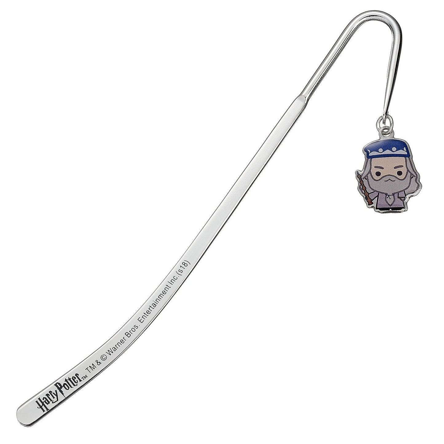 Harry Potter Professor Dumbledore Chibi Bookmark