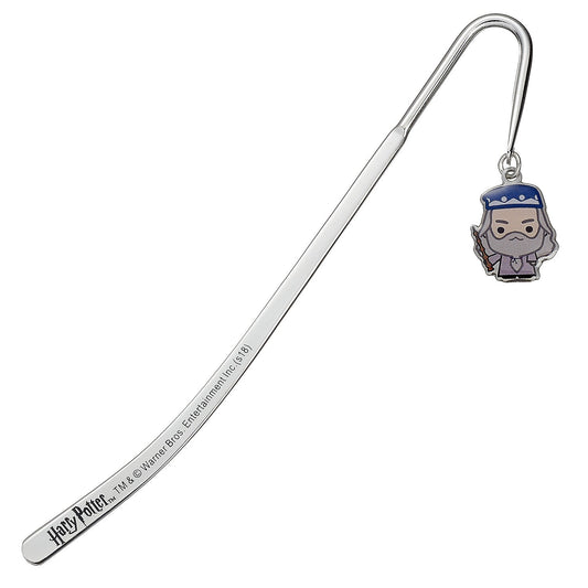 Harry Potter Professor Dumbledore Chibi Bookmark