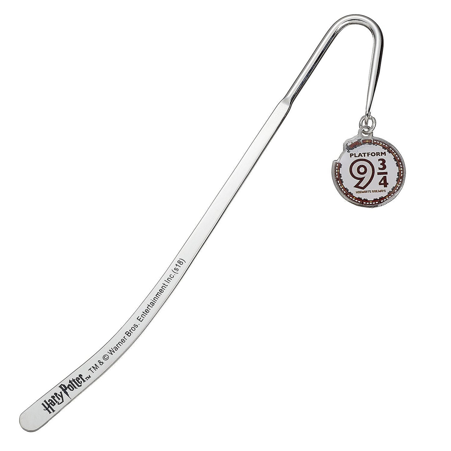 Harry Potter Hogwarts Railway Bookmark