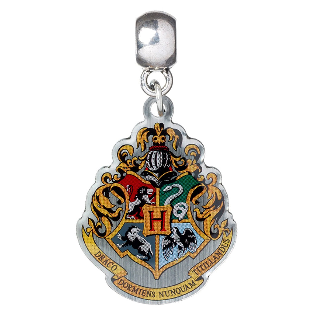 Harry Potter Hogwarts Crest Slider Charm