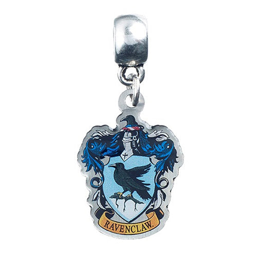 Harry Potter House Crest Slider Charm