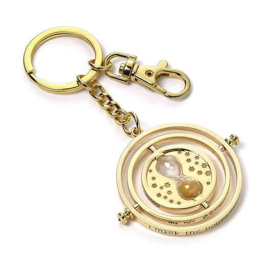 Harry Potter Spinning Time Turner Keyring