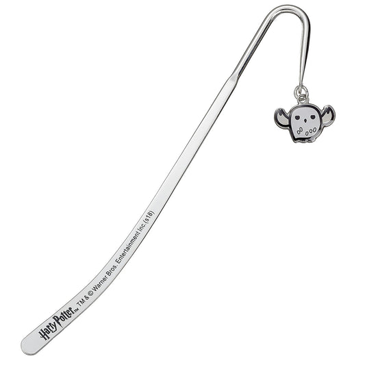 Harry Potter Hedwig The Owl Chibi Bookmark
