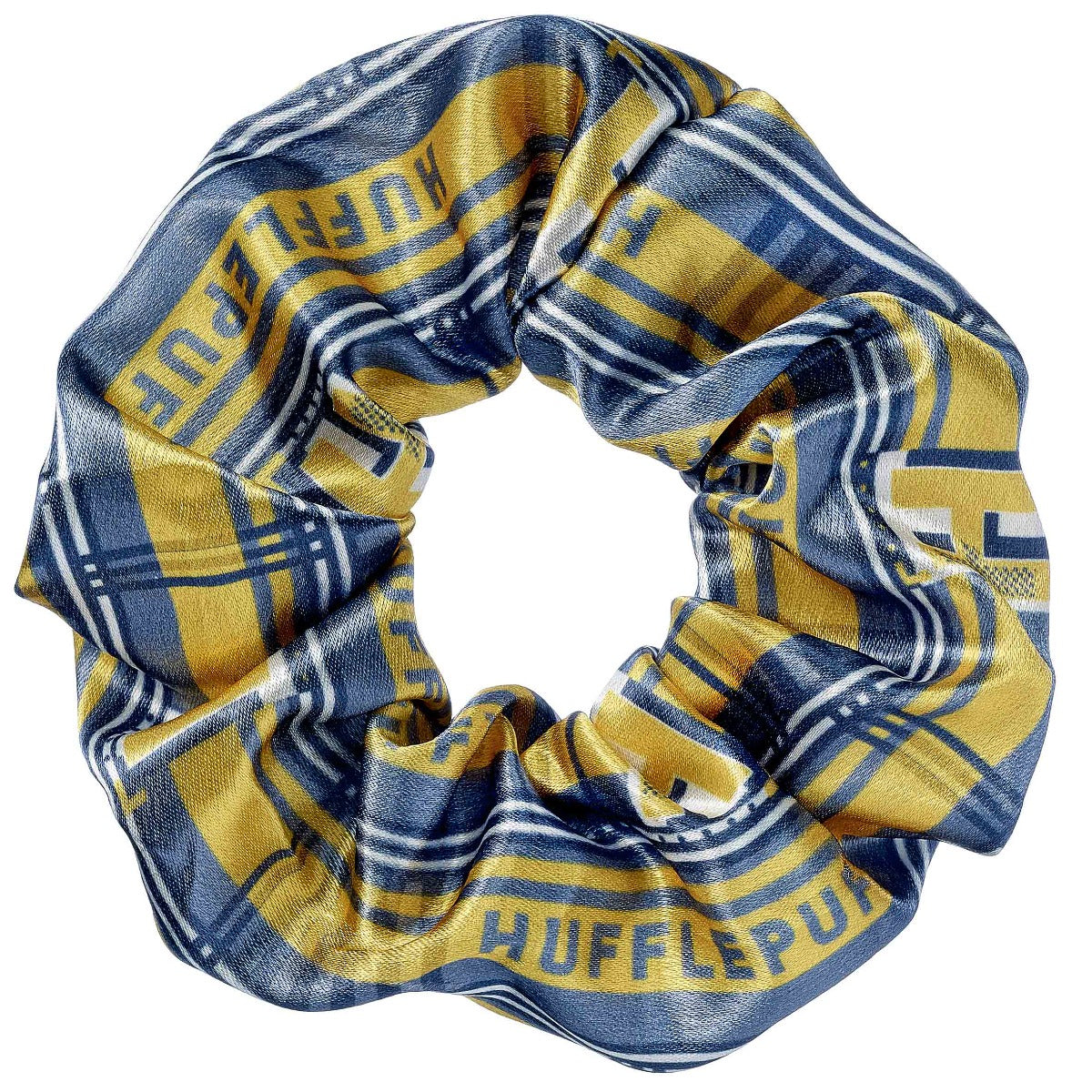 Harry Potter Hogwarts House Hair Scrunchie