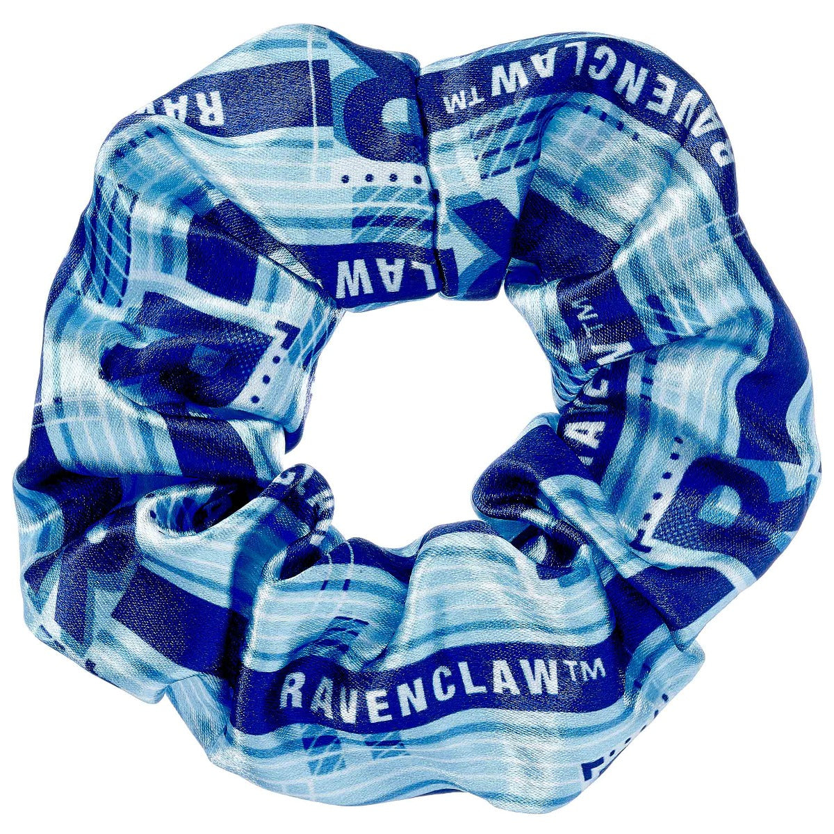Harry Potter Hogwarts House Hair Scrunchie