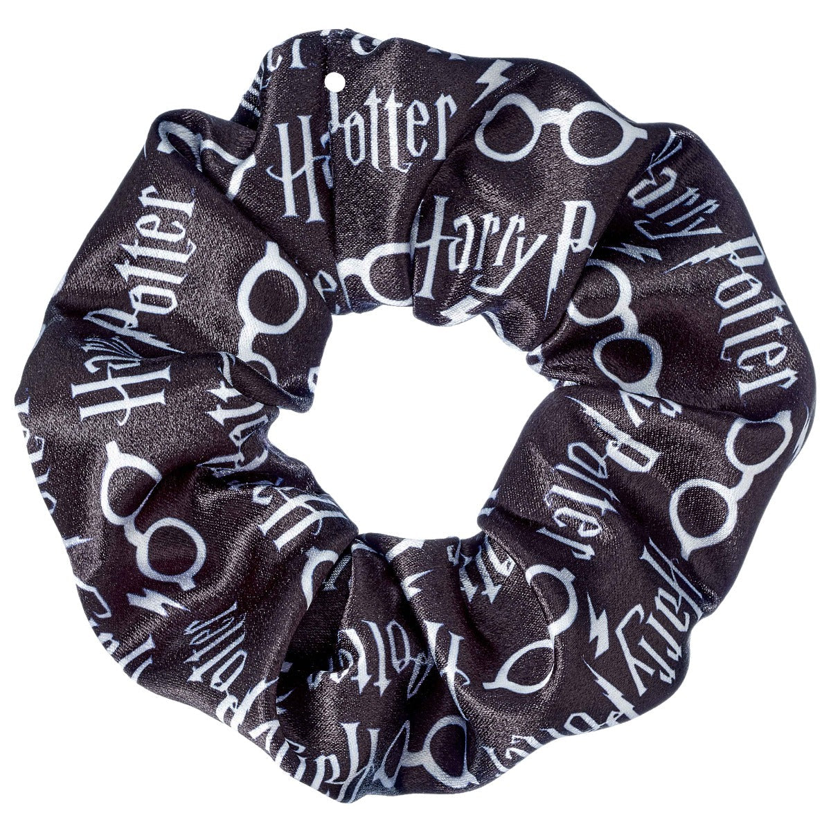 Harry Potter Logo Hair Scrunchie