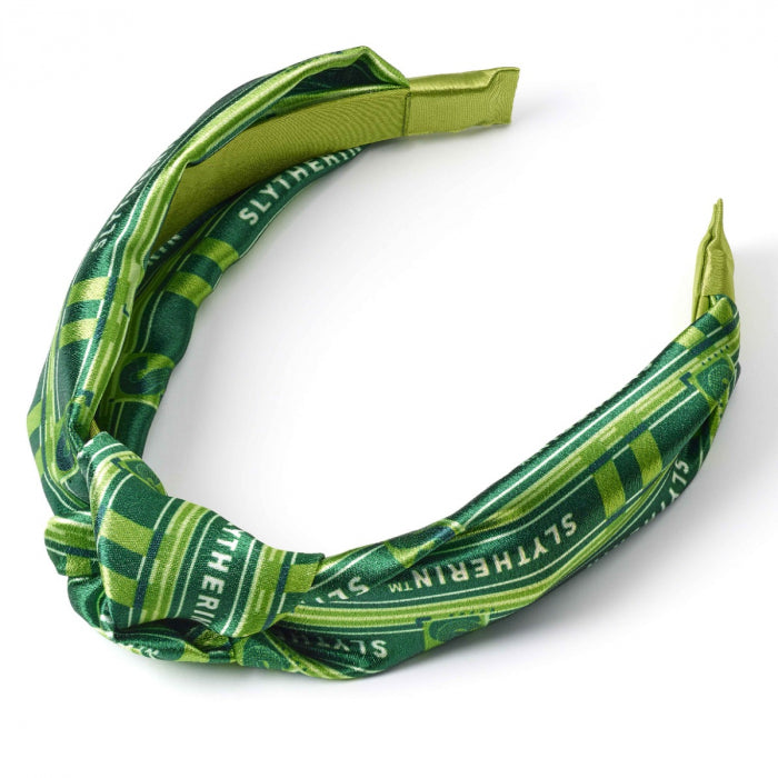 Harry Potter Hogwarts House Knotted Headband