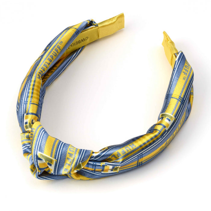 Harry Potter Hogwarts House Knotted Headband
