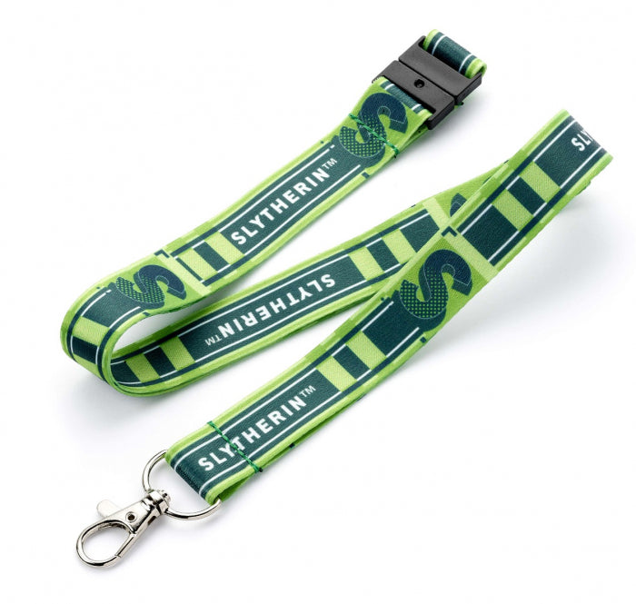 Harry Potter Hogwarts House Lanyard