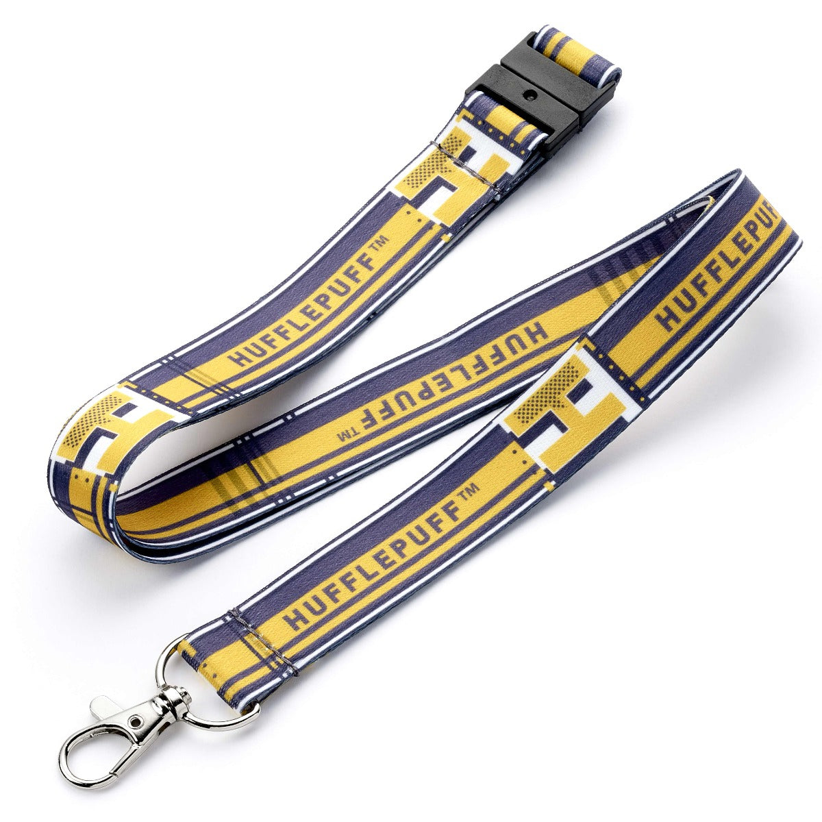 Harry Potter Hogwarts House Lanyard