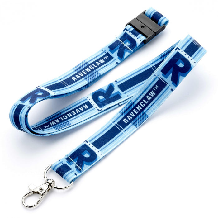 Harry Potter Hogwarts House Lanyard