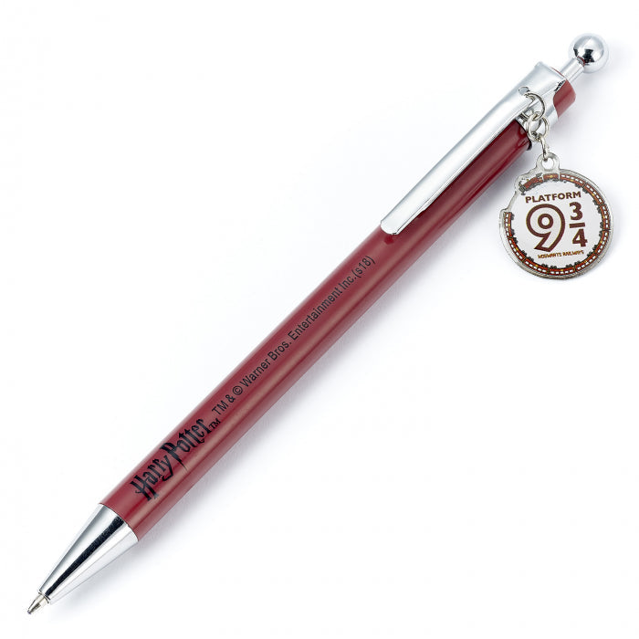 Harry Potter Hogwarts Railway Pen