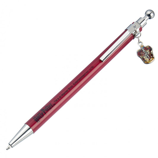 Harry Potter Hogwarts House Crest Pen
