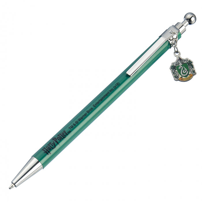 Harry Potter Hogwarts House Crest Pen