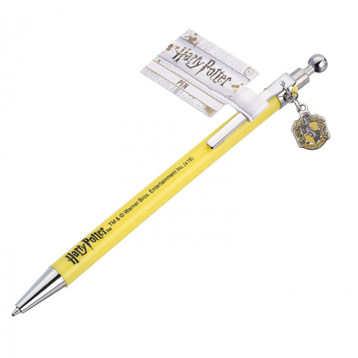 Harry Potter Hogwarts House Crest Pen