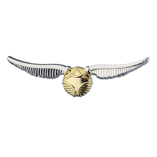 Harry Potter Golden Snitch Pin Badge