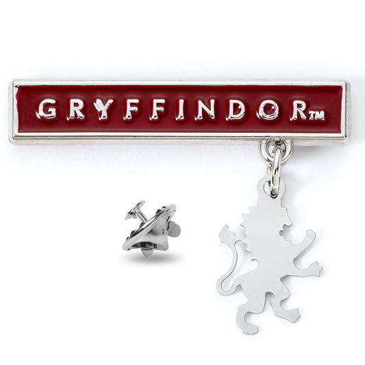 Harry Potter Hogwarts House Bar Pin Badge