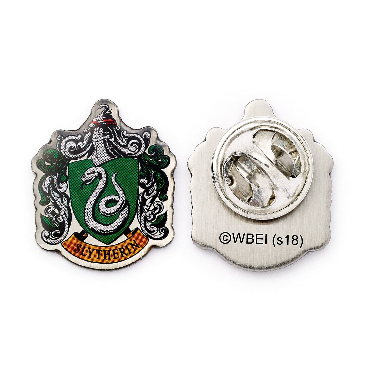 Harry Potter House Crest Pin Badge