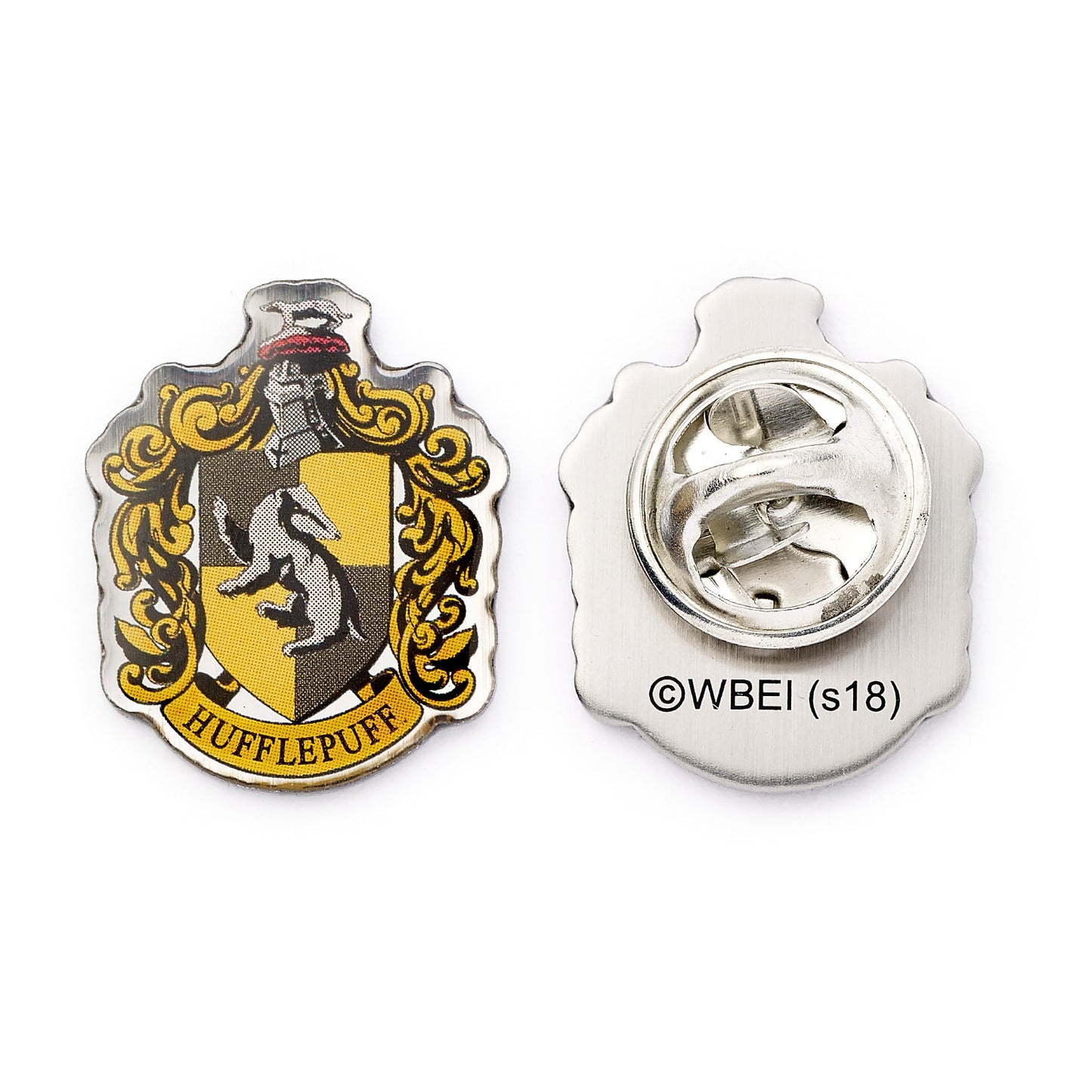 Harry Potter House Crest Pin Badge