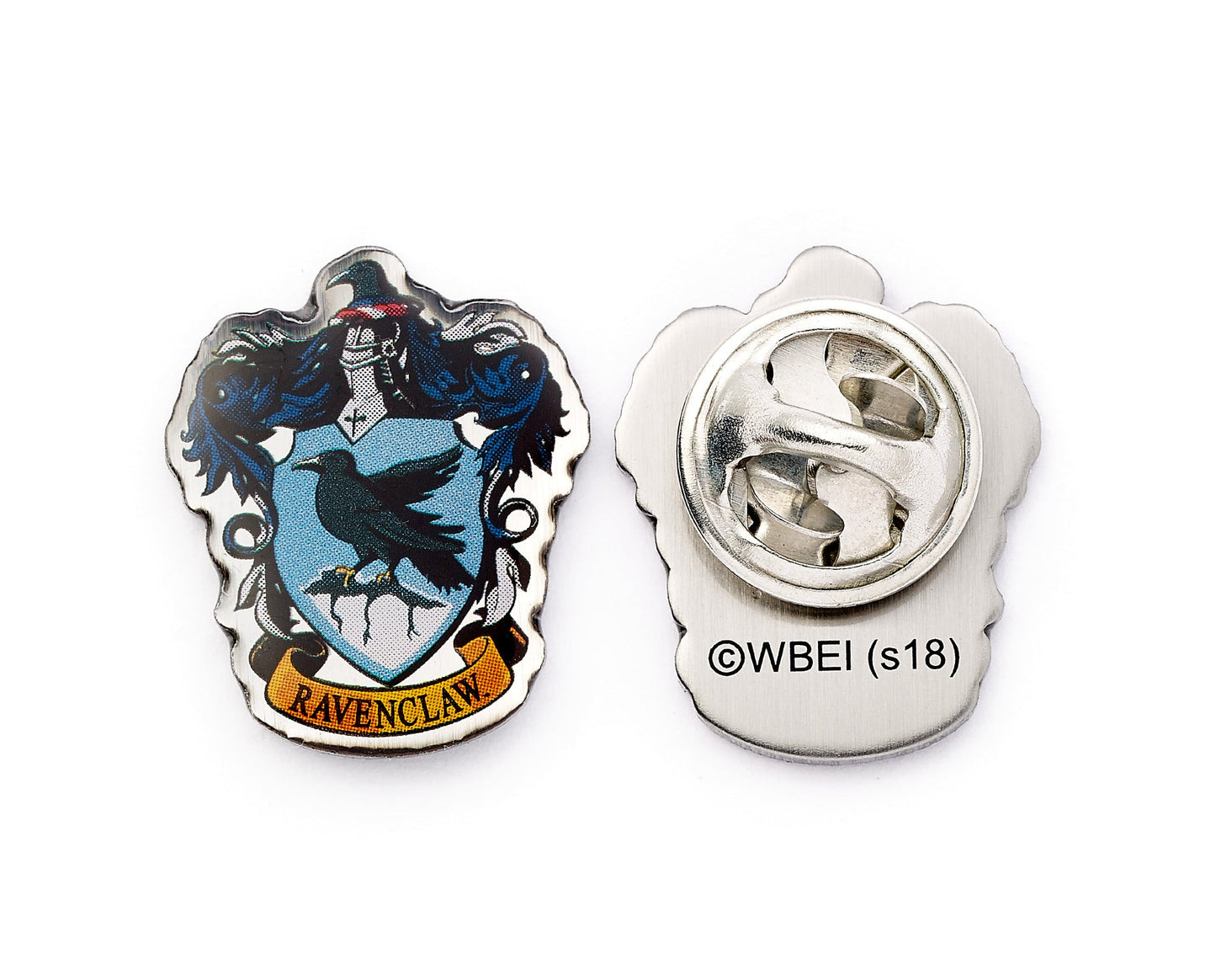 Harry Potter House Crest Pin Badge