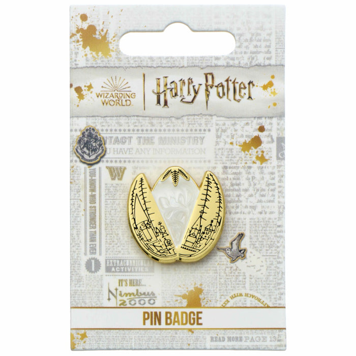 Harry Potter Golden Egg Pinbadge