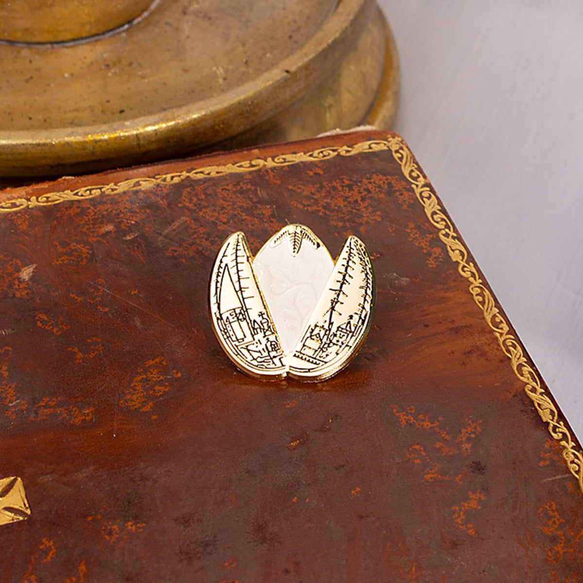 Harry Potter Golden Egg Pinbadge
