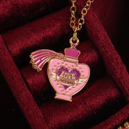 Harry Potter Love Potion Necklace