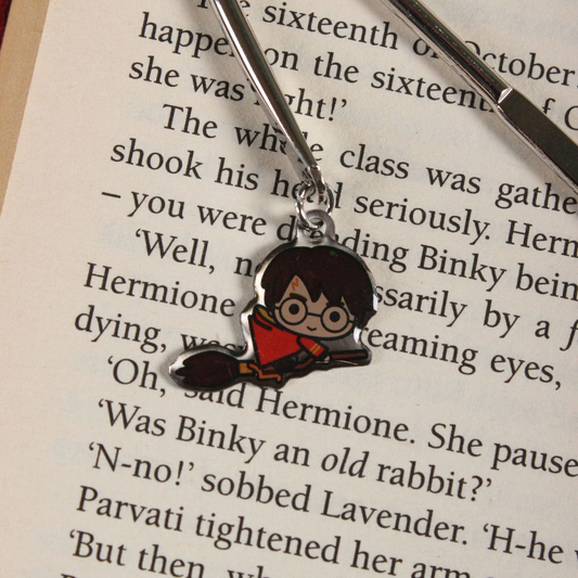 Harry Potter Chibi Bookmark