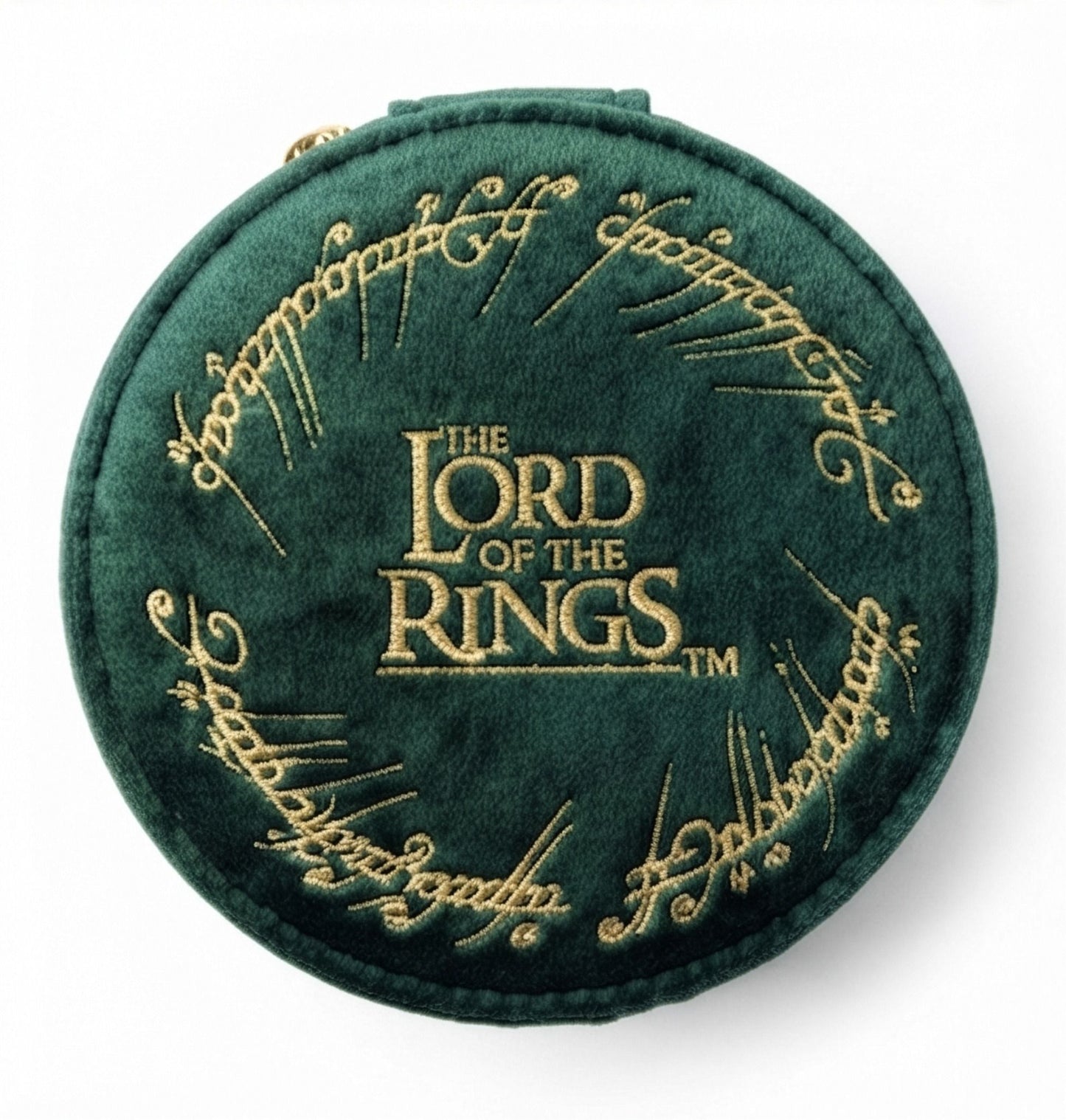 The Lord Of The Rings One Ring Velvet Jewellery Box