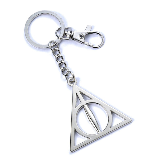 Harry Potter Deathly Hallows Keyring