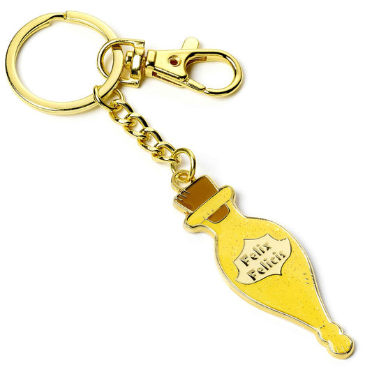 Harry Potter Glow in the Dark Felix Felicis Keyring