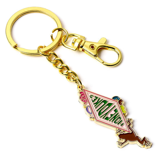 Harry Potter Honeydukes Logo Keyring