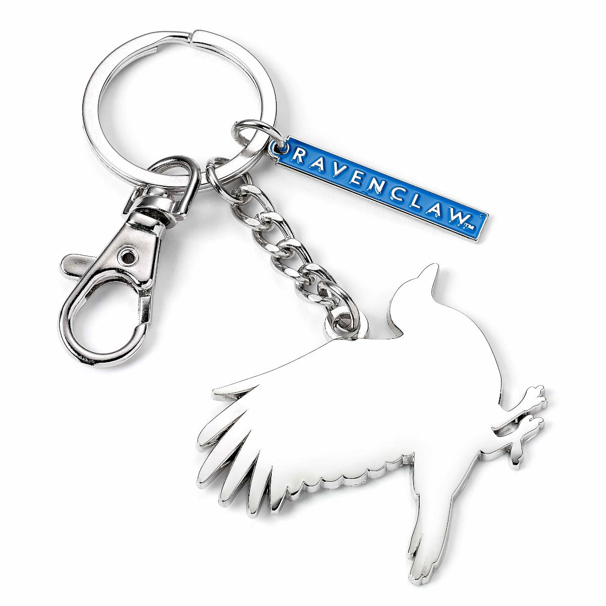 Harry Potter Hogwarts House Keyring