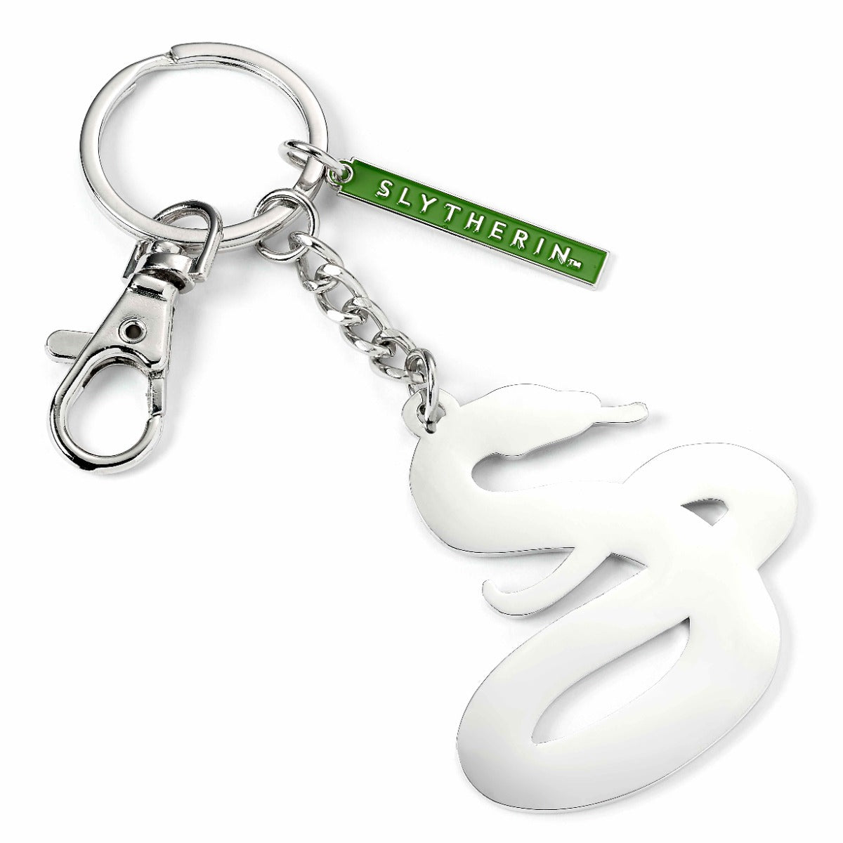 Harry Potter Hogwarts House Keyring
